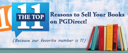 online bookstore PGDirect
